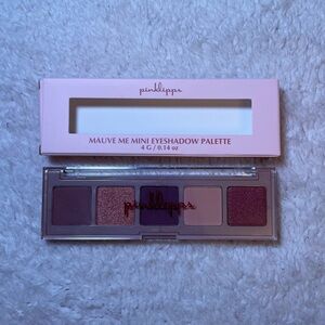 Pink and Purple Eyeshadow Palette for Bold Makeup